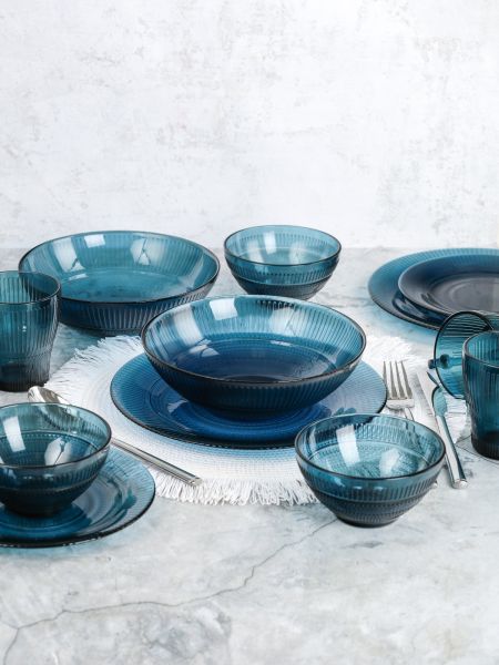 Набор столовый ЛУИЗ ЛОНДОН ТОПАЗ 30пр LUMINARC