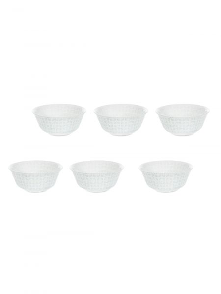 Набор салатников PAMINA 7 предметов (1 салатник 27см + 6 салатников 12см) LUMINARC