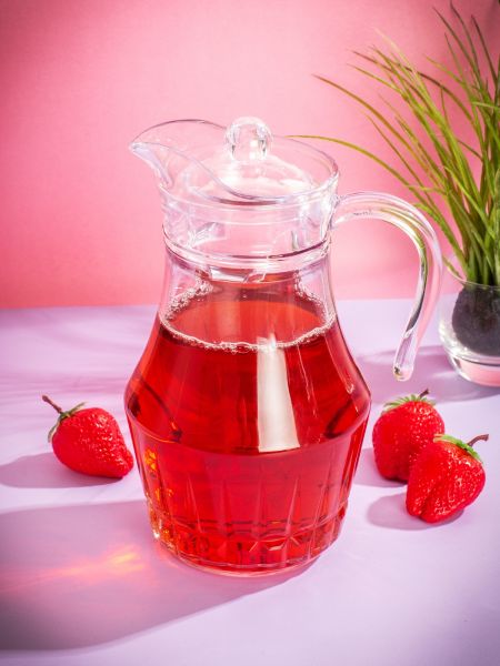 Кувшин ВИКТОРИЯ 1.8л с крышкой LUMINARC