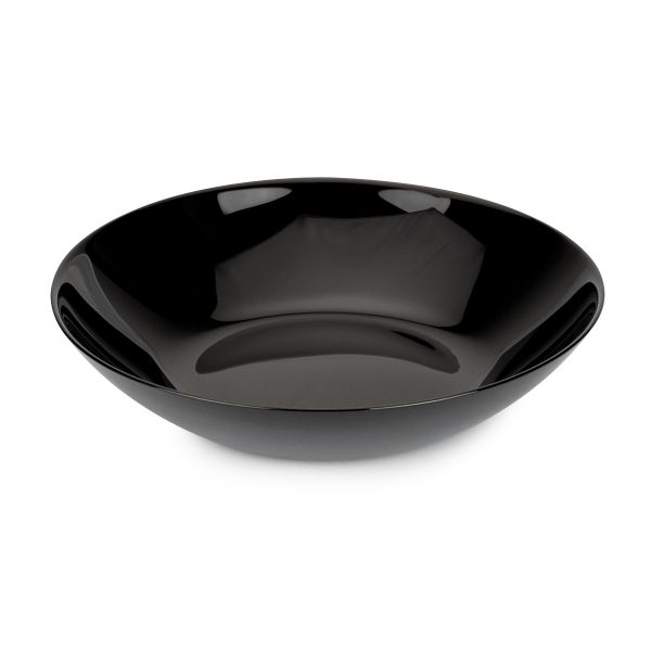 Набор столовый ДИВАЛИ БЛЭК ЭНД ГРАНИТ 19пр LUMINARC