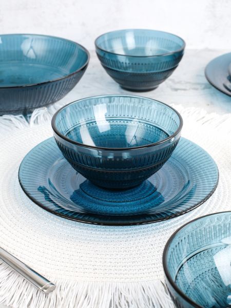 Набор столовый ЛУИЗ ЛОНДОН ТОПАЗ 30пр LUMINARC