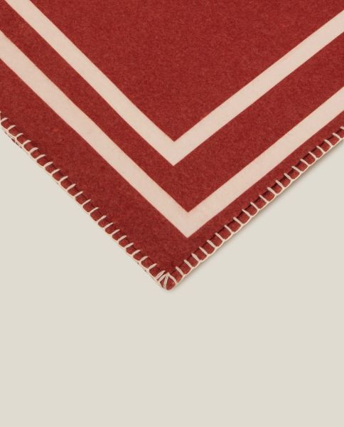 Плед RACING CLUB 150x200 см хлопок 35% полиэстер 65%, 730г FRATI HOME
