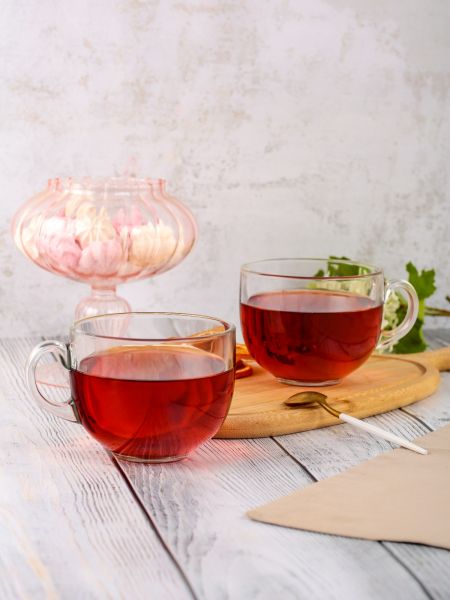 Бульонница ДЖАМБО прозрачная 500мл LUMINARC