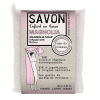 Мыло Mas du Roseau MAGNOLIA 100 гр, магнолия