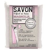 Мыло Mas du Roseau MAGNOLIA 100 гр, магнолия
