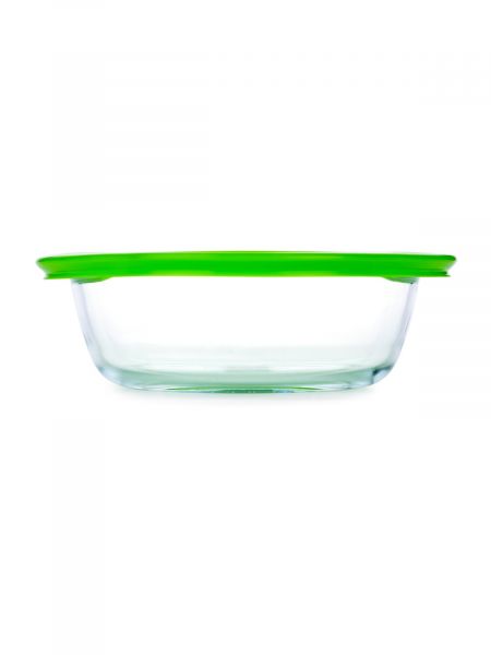 Блюдо для запекания и выпечки с крышкой COOK&STORE 20см круглое PYREX