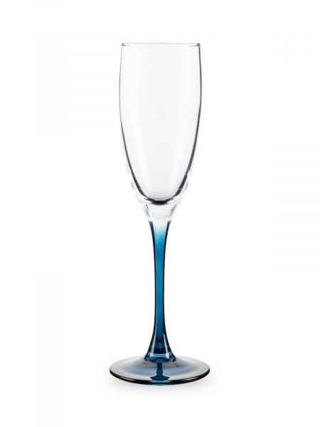 Набор бокалов для шампанского ЭТАЛОН ЛОНДОН ТОПАЗ 6шт 170мл LUMINARC