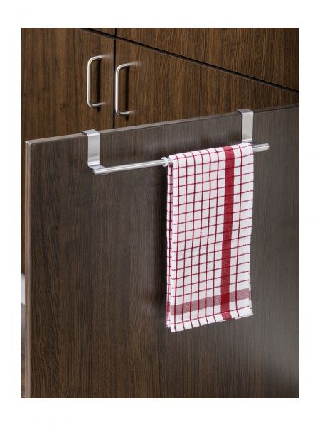 Держатель для полотенец надверный телескопический WENKO