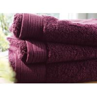 Полотенце UNI CYCLAMEN40/60, хлопок 600гр/м2