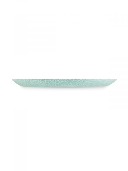 Тарелка обеденная ICY TURQUOISE 26см LUMINARC