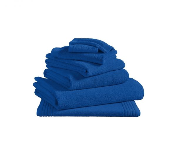 Полотенце UNI BLEU ROYAL40/60, хлопок 600гр/м2