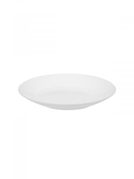Тарелка десертная ЛИЛИ БЕЛЫЙ 18см LUMINARC