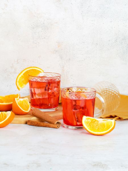 Стакан КРИСТАЛ 250мл OSZ