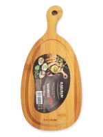 Разделочная доска BAMBOO CURVE 33х16х1.5см ATTRIBUTE