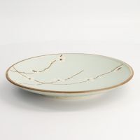 Тарелка Green Soshun 22.7x3.1 см, керамика TOKYO DESIGN