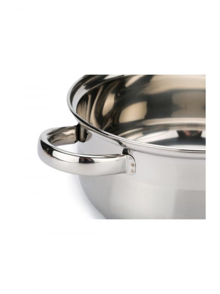 Кастрюля с крышкой CLASSIC 2.8л ATTRIBUTE