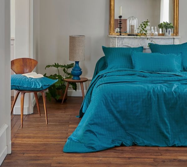 Постельное бельё PALACE BLEU PAON пододеяльник 200х220 простынь 280х320 наволочка 50х75*2шт