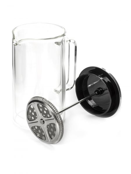 Френч-пресс DOUBLE WALL 1000мл+аксессуары ATTRIBUTE