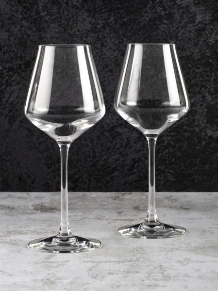 Набор бокалов для вина ULTIME 6шт 280мл CRISTAL D'ARQUES