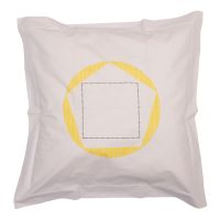 Наволочка MEMPHIS GRIS 65x65 , хлопок перкаль