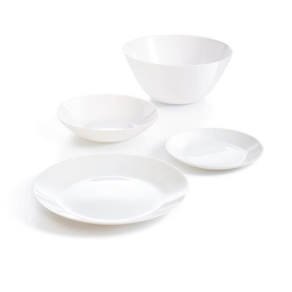 Набор столовый ЗЕЛИ 19пр ARCOPAL