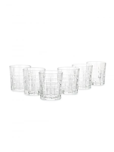 Набор стаканов ДАЛЛАС 6шт 300мл низкие LUMINARC
