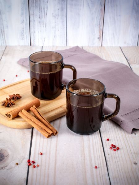 Кружка МАРЛИ ЭКЛИПС 250мл LUMINARC