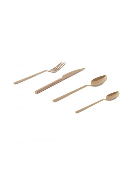 Набор столовых приборов MODERN BRONZE 24пр ATTRIBUTE