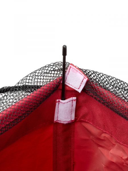 Корзина для белья Corno Red WENKO