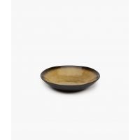Salad bowl green PureЧаша для салата, желто-зеленый W 23,5 H 4,5 см, керамика