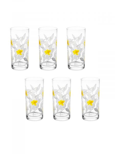 Набор питьевой IKATIUM YELLOW 7 предметов LUMINARC