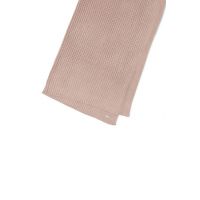Плед Barefoot Dreams CC WAFFLE 137х183, розовый, трикотаж, рисунок вафельный, 100% полиэстер