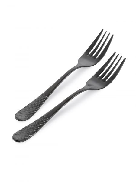 Вилка столовая BLACK NET 2шт DOMENIK