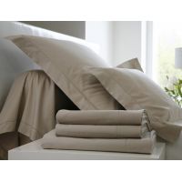 Постельное бельё PLAIN CHANVRE пододеяльник 200х220 простынь 280х320 наволочка 50х75*2