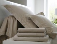 Постельное бельё PLAIN CHANVRE пододеяльник 200х220 простынь 280х320 наволочка 50х75*2
