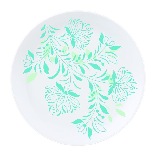 Набор столовый DIWALI FRESCURA TURQUOISE 46 предметов LUMINARC