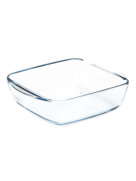 Блюдо для запекания и выпечки с крышкой COOK&STORE 25x22x7см квадратное PYREX