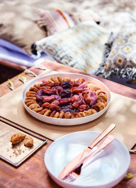 Блюдо для подачи ФРЕНДС ТАЙМ МЕЗЕ 29см LUMINARC