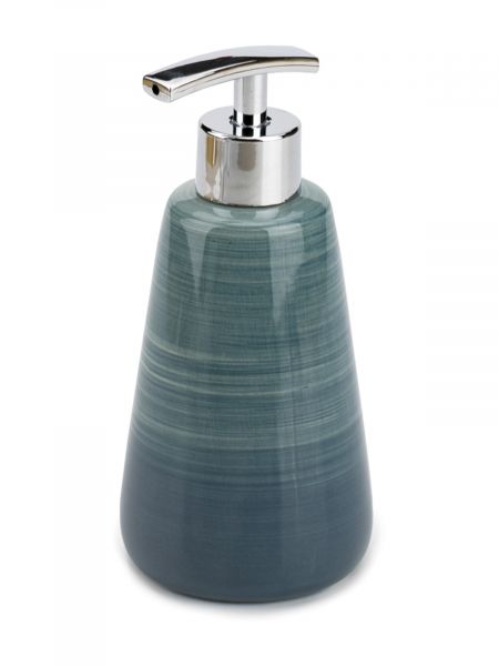 Ершик для унитаза POTTERY petrol WENKO