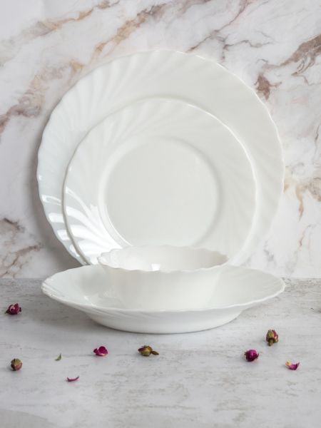 Тарелка десертная ТРИАНОН 19.5см LUMINARC