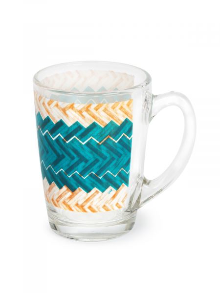 Набор столовый ВУДИ ТЮРКУАЗ 46пр