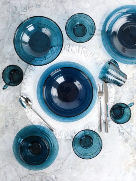 Набор столовый ЛУИЗ ЛОНДОН ТОПАЗ 30пр LUMINARC