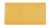 Коврик для ванной UNI CURRY желтый 50/90 хлопок 1000 гр/м2