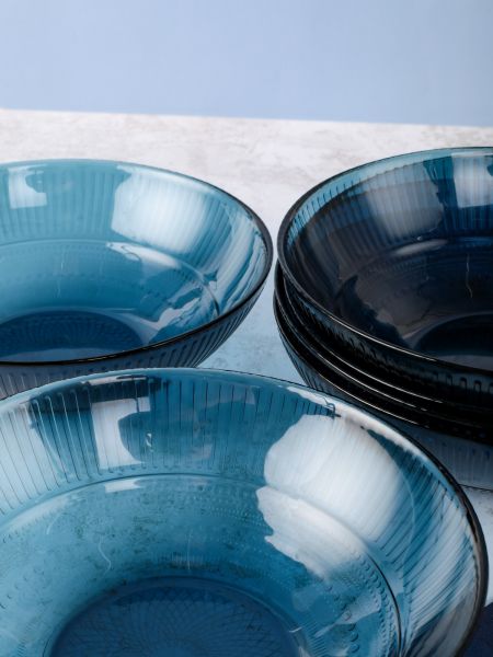 Тарелка суповая ЛУИЗ ЛОНДОН ТОПАЗ 20см LUMINARC