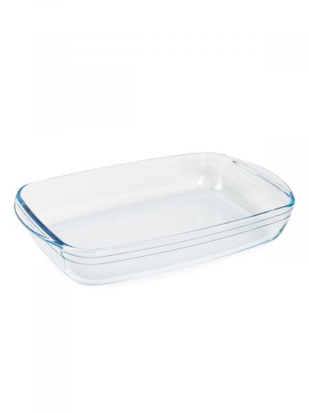 Блюдо для запекания и выпечки OPTIMUM 3.8л 39х24х7см прямоугольное PYREX