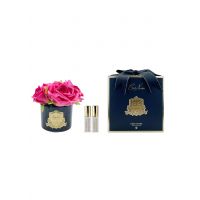 Букет FIVE ROSE magentaиз 5 роз ароматизированный, цвет ярко-розовый, серебро, 2 спрея по 5мл