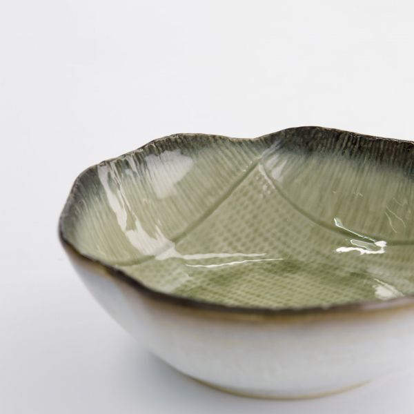 Чаша Yamasaku Green 15.5x5.5 см, 400 мл, керамика TOKYO DESIGN