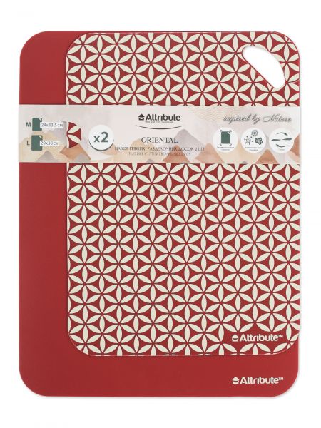 Набор гибких разделочных досок ORIENTAL 2шт ATTRIBUTE