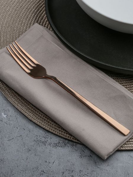 Набор столовых приборов MODERN BRONZE 24пр DOMENIK