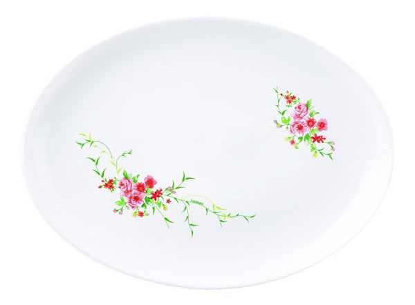 Набор столовый DIWALI FLORETTA 46 предметов LUMINARC